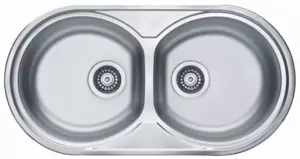 Кухонная мойка Alveus Form 50 Leinen фото