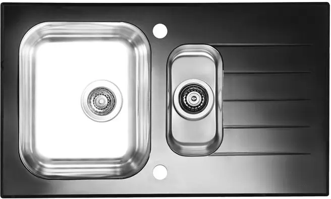 Alveus Glassix 20 (черный)