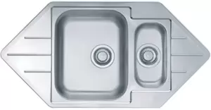 Кухонная мойка Alveus Line 40 фото