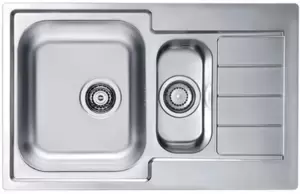 Кухонная мойка Alveus Line 70 фото