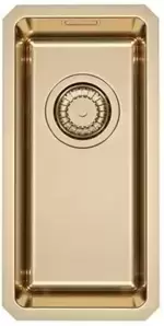 Кухонная мойка Alveus Monarch Kombino 10 U (бронзовый) фото