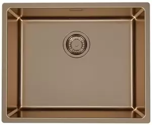 Кухонная мойка Alveus Monarch Kombino 50 F/S (медный) фото
