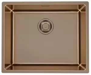 Кухонная мойка Alveus Monarch Kombino 50 U (медный) фото