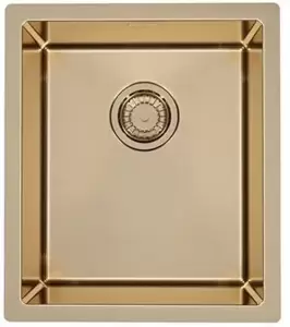 Кухонная мойка Alveus Monarch Quadrix 20 (бронзовый) фото