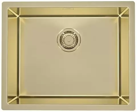 Alveus Monarch Quadrix 50 (золотистый)