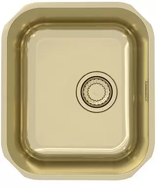 Кухонная мойка Alveus Monarch Variant 40 (золотистый) фото