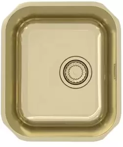 Кухонная мойка Alveus Monarch Variant 40 (золотистый) фото