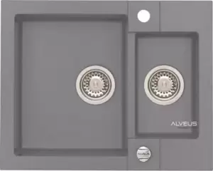 Кухонная мойка Alveus Rock 80 G04M фото