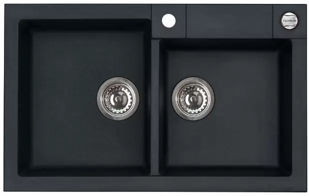 Alveus Rock 90 (черный)