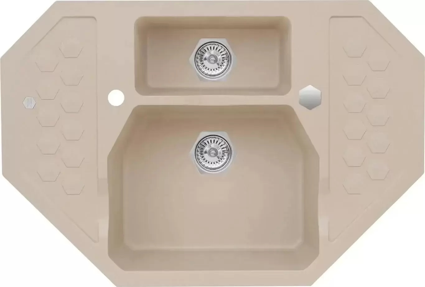 Alveus Sensual 60 (бежевый)