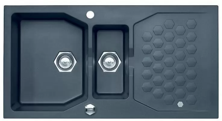 Alveus Sensual 70 (черный)