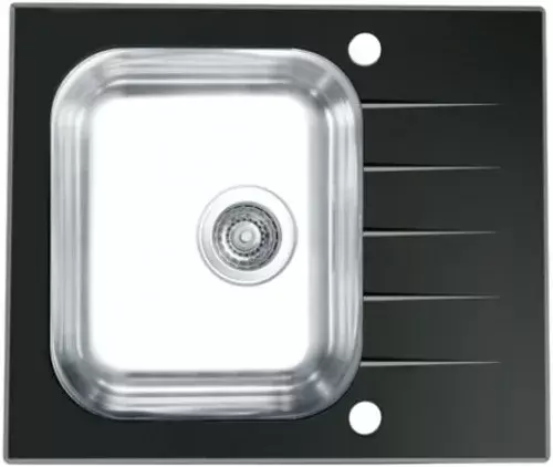 Alveus Vitro 10 (черный)