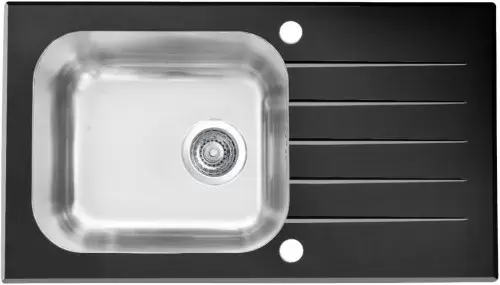 Alveus Vitro 20 (черное стекло)