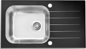 Alveus Vitro 20 (черное стекло)