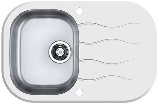 Alveus Wave 20 (белый)