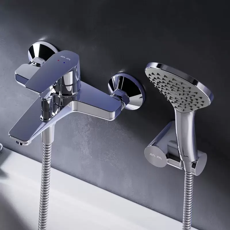 Смеситель AM.PM Gem F90A15000 фото