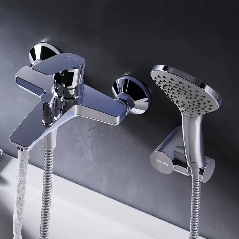 Смеситель AM.PM Gem F90A15000 фото