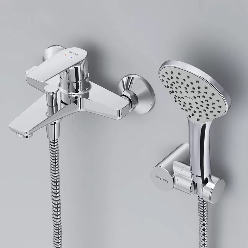 Смеситель AM.PM Gem F90A15000 фото