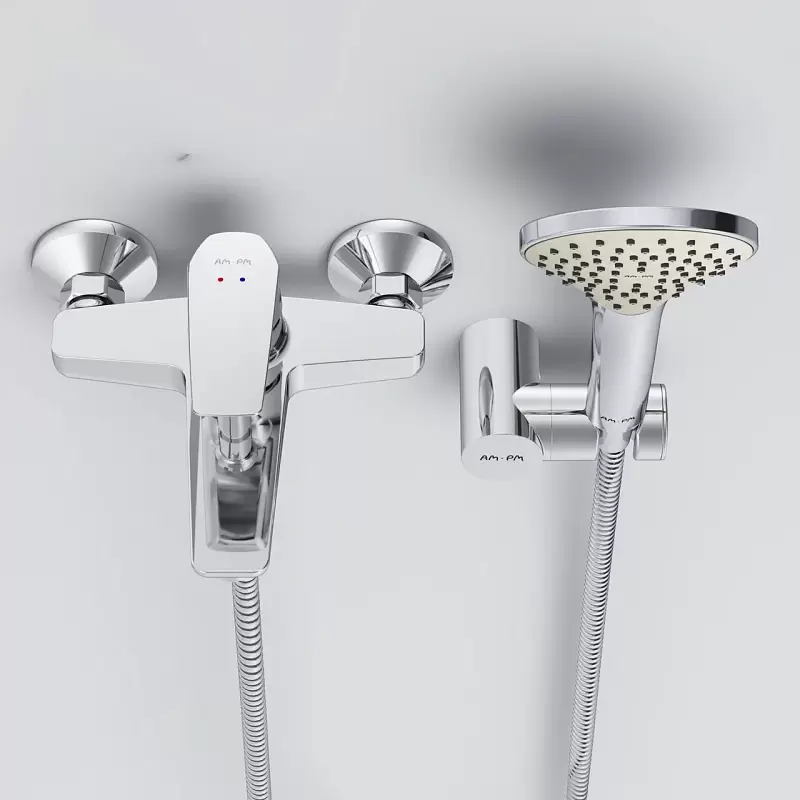 Смеситель AM.PM Gem F90A15000 фото