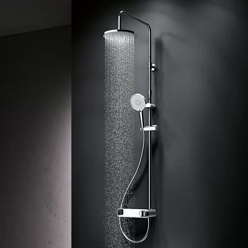 Душевая система AM.PM X-Joy F0785A600 фото