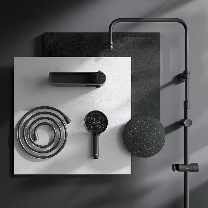 Душевая система AM.PM X-Joy F0785A622 фото