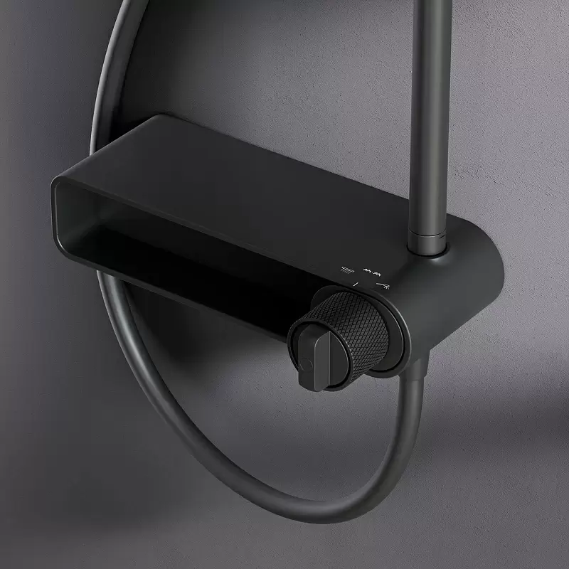 Душевая система AM.PM X-Joy F0785A622 фото