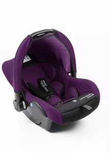 Автокресло Amarobaby Baby Comfort / AB222008BC/2209 (фиолетовый/черный) фото