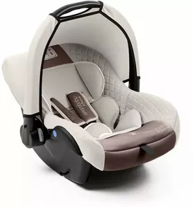 Автокресло Amarobaby Baby Comfort / AB222008BC/38 (светло-бежевый) фото