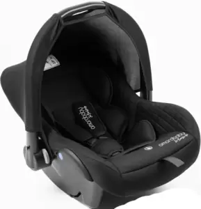 Автокресло Amarobaby Baby Comfort AB222008BC/09 (черный) фото