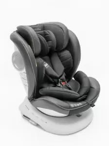 Детское автокресло Amarobaby Champion Isofix / AMARO-2008CH-Gr (графит) фото