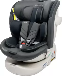 Автокресло Amarobaby Defender (серый) фото