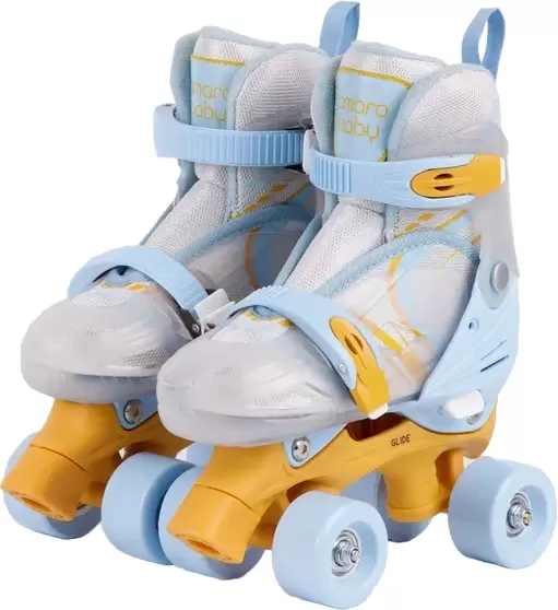 Amarobaby Dream AB23-35DR/002005-30 (р.30-33, белый/синий/оранжевый)