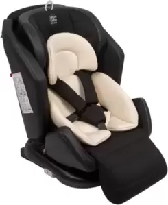 Автокресло Amarobaby Favorite Isofix (черный/бежевый)