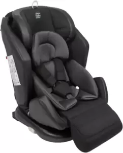 Автокресло Amarobaby Favorite Isofix (черный/графит) фото