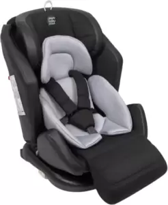 Автокресло Amarobaby Favorite Isofix (черный/серый)