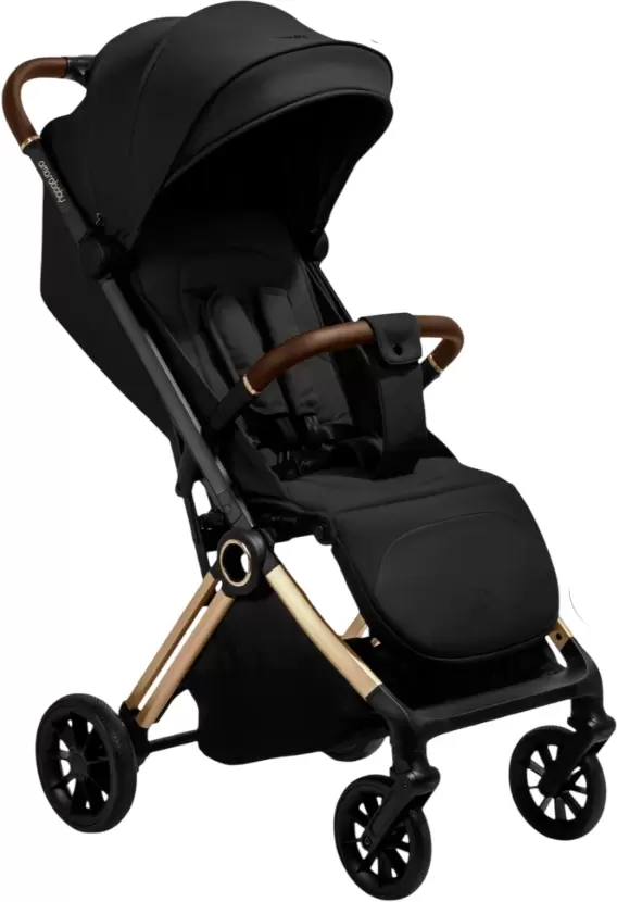Amarobaby Handy / AB25-10HANDY/0929 (черный/золотой)