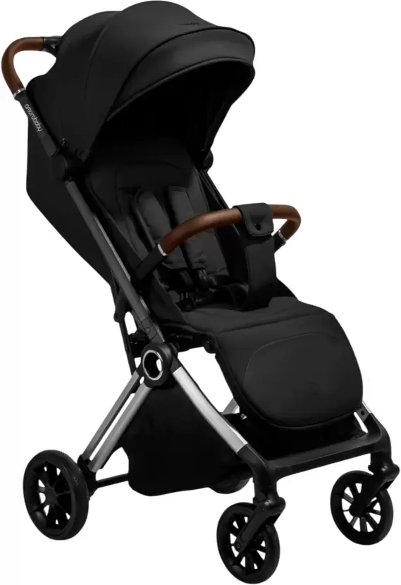 Amarobaby Handy / AB25-10HANDY/0930 (черный/серебряный)
