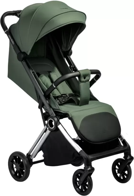 Amarobaby Handy / AB25-10HANDY/1330 (зеленый/серебряный)