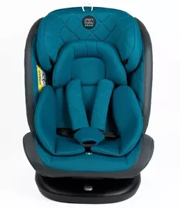 Автокресло Amarobaby Isofix / AMARO-2003-BrBi (бирюзовый) фото