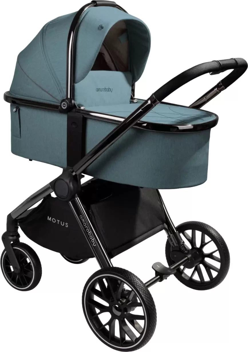 Amarobaby Motus V2 (бирюзовый)