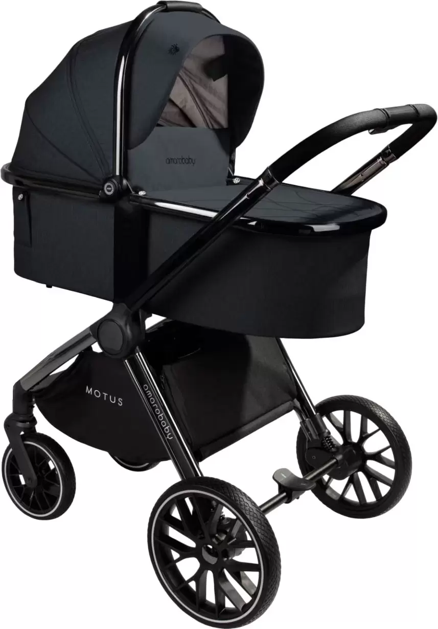 Amarobaby Motus V2 (серый)