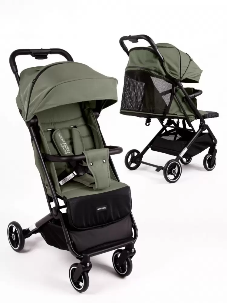 Amarobaby Route (хаки)