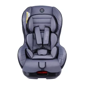 Автокресло Amarobaby Safety / AB212004SSCh/11 (серый/черный) фото