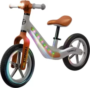 Amarobaby Twinkle AB24-34TWIN/1112 (серый/коричневый)
