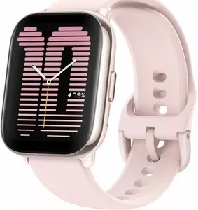 Умные часы Amazfit Active (розовый лепесток) фото