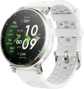 Умные часы Amazfit Active 3 Premium (белый) icon