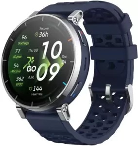 Умные часы Amazfit Active 3 Premium (синий) icon