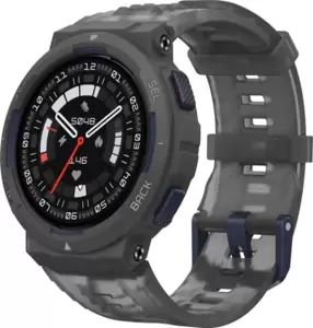 Умные часы Amazfit Active Edge (серый) фото