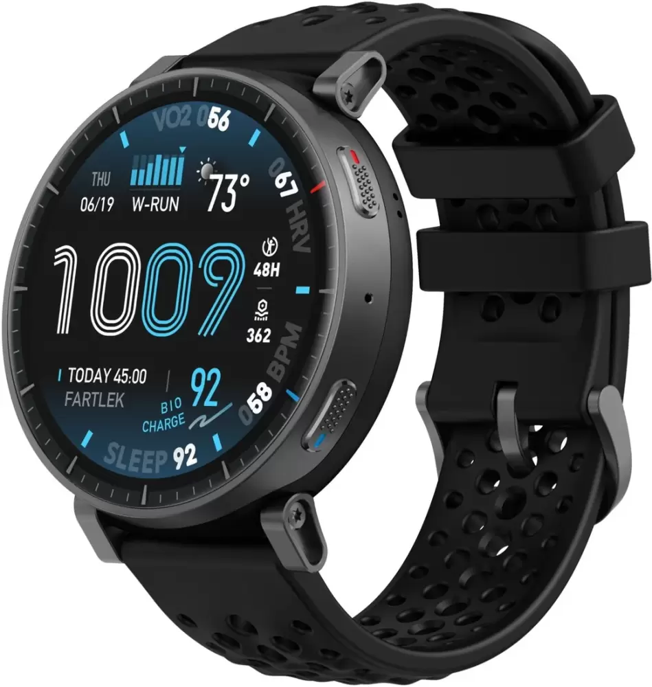 Amazfit Active Max (черный)