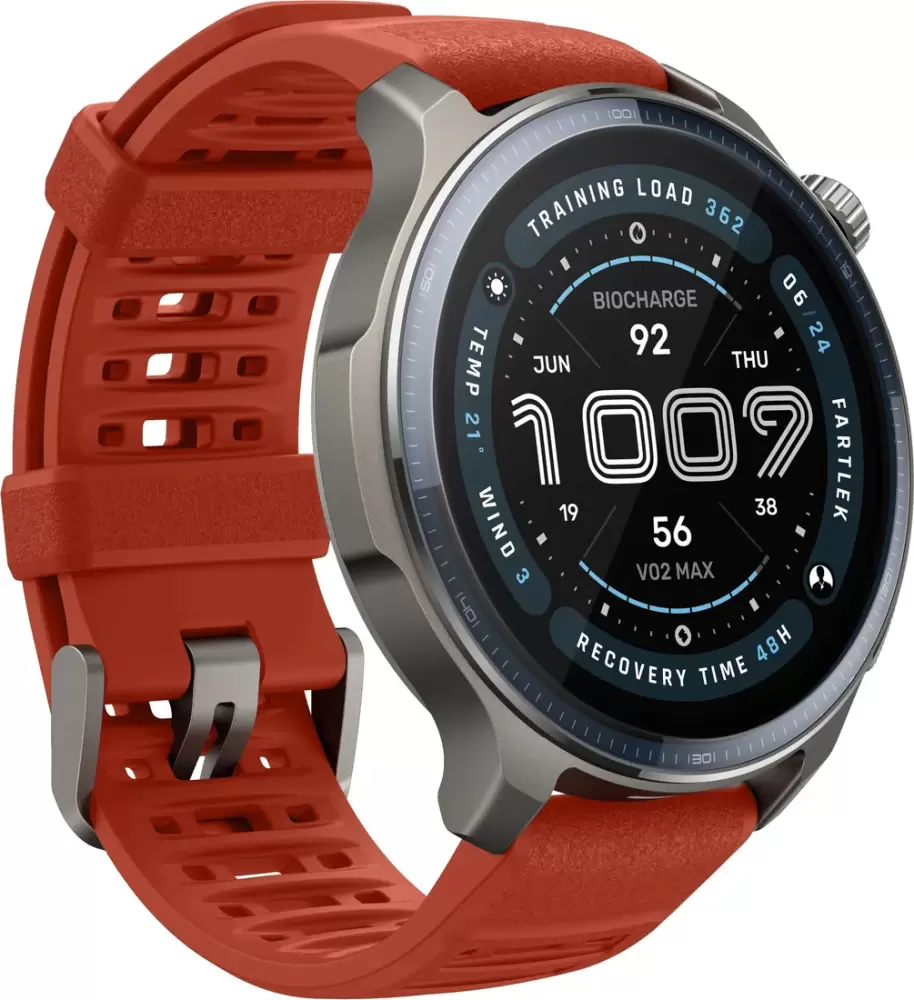 Умные часы Amazfit Balance 2 фото